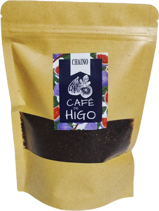 Café de Higo 250 grs. : La Energía Natural de la Mañana sin Cafeína | Bebida Saludable hecha a base de 100% Higos